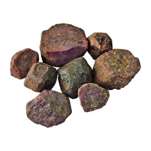 Ruby Rough Stone