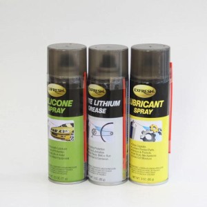 Rust Lubricant Spray