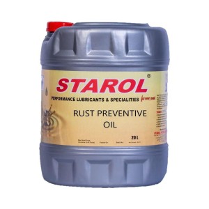 Rust Preventive Oil 