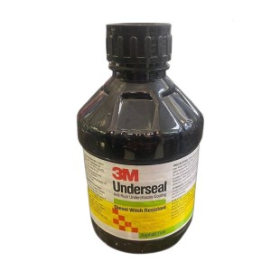 Rust tolerant coating