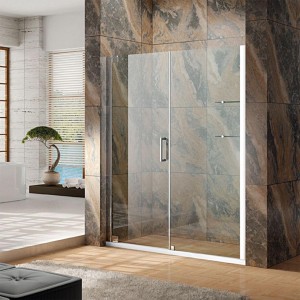 S S Glass Shower 