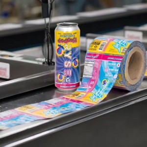 Safe Pack Shrink Sleeve, Tamper-proof packaging