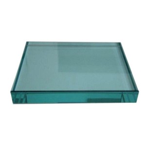 Safety Glass Toughened 