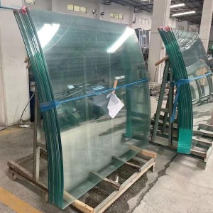 Safety Laminated Glasses