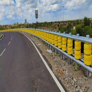Safety Roadside Barrier