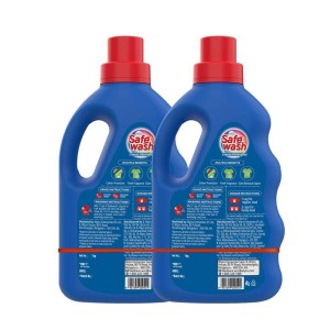 Safewash Liquid Detergent Daily Fresh, freshness