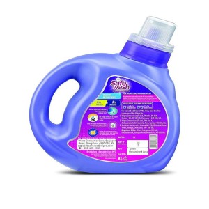 Safewash Liquid Detergent Extra Bright, Brightness