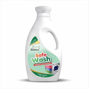 Safewash Liquid Detergent Herbal Mist, Herbal anti-odor