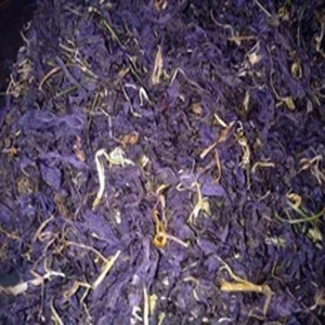 Saffron Dried Petals, Kashmiri variety, pouch type