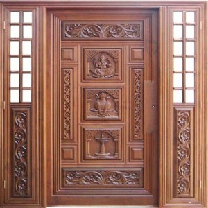 Sagwan Carving Door, Variety patterns and designs