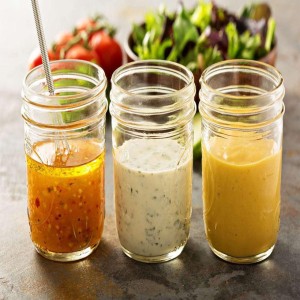 Salad Dressing Sauces