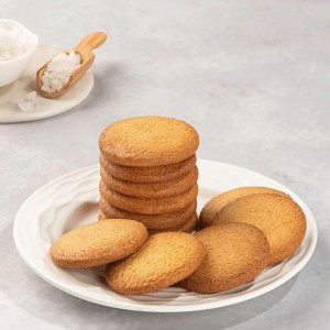Salted Cookies Biscuits