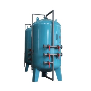 Sand Filter Vessel