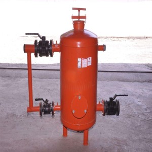 Sand Filters Industrial