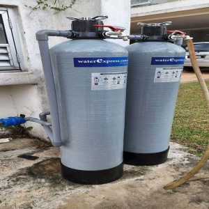 Sand Industrial Filters 