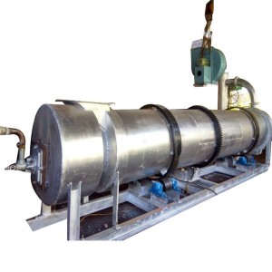 Sand Rotary Dryer