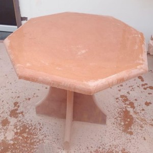 Sand Stone Table