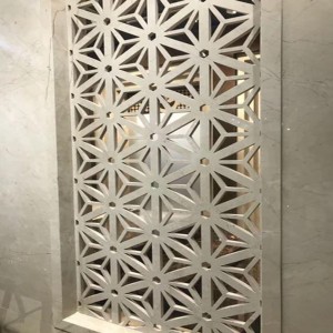 Sandstone Decorative Jali 