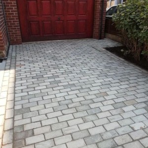Sandstone Grey Cobbles