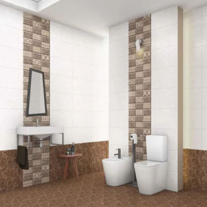 Printed Bathroom Wall Tiles
