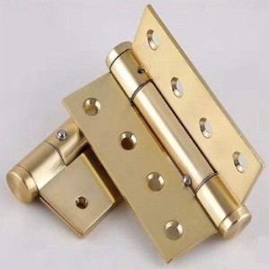 Satin Gold Hinge