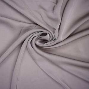 Satin Greige Fabric