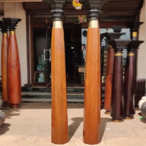 Satinwood Pillars