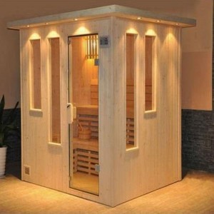 Sauna Home Bath Cabin