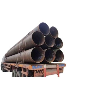 Saw Steel Pipe