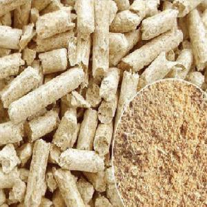 Sawdust Biomass Pellet