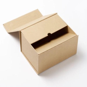 SBS Mono Corrugated Carton, Solid bleached substrate