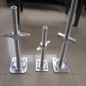 Scaffolding Adjustable Jack 1