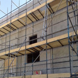 Scaffolding Cup Lock 1