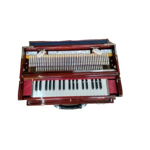Scale Changer Harmoniums