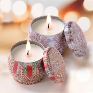 Scented Diwali Candle