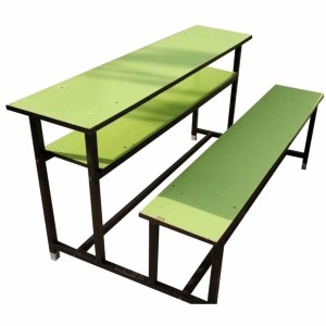 School Bench Desk