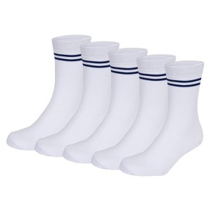School Cotton Socks