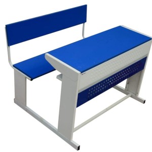 School Desk Bench