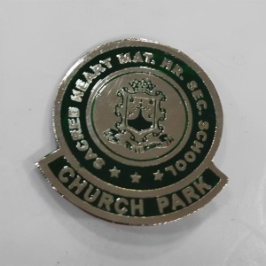 School Printed Badges