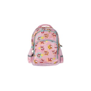 School Printed Leather Bags