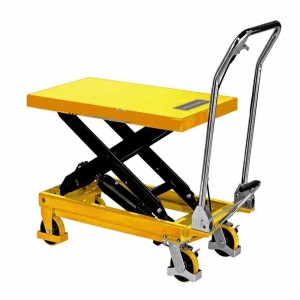 Scissor Lift Trolley