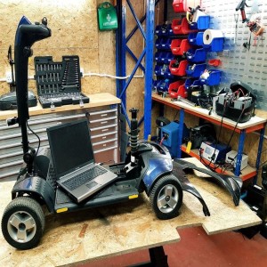 Scooter Service Repair