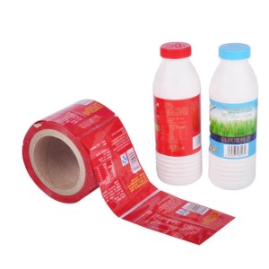Scratch Resistant Shrink Sleeve, Protective matte layer