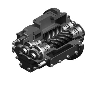 Screw Element Repairing