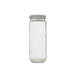 Screw Glass Jar