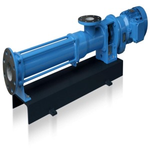 Screw Pumps