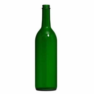 Screw Top Beer Bottles, 500ml capacity, 24 caps