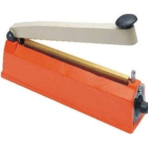 Sealing Saifpro Bag Machine