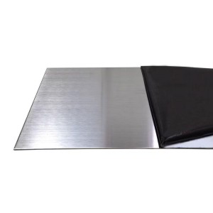 Seamless 304 Stainless Steel Sheet, Smooth finish