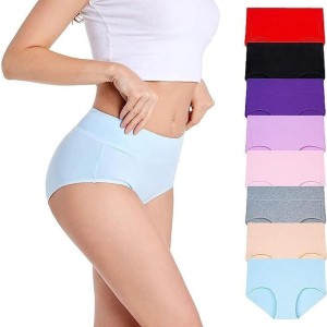 Seamless Cotton Panty
